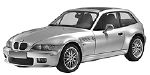 BMW E36-7 C283D Fault Code