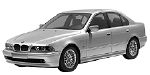 BMW E39 C283D Fault Code