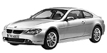 BMW E63 C283D Fault Code