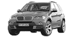 BMW E70 C283D Fault Code