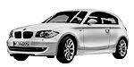 BMW E81 C283D Fault Code