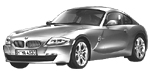 BMW E86 C283D Fault Code