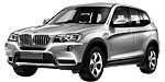 BMW F25 C283D Fault Code